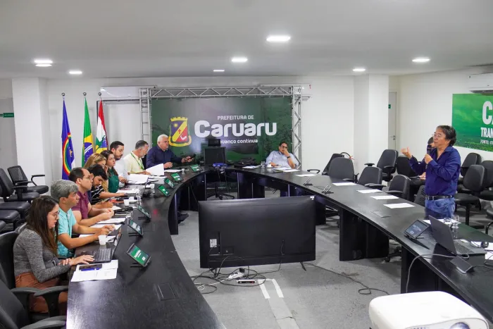 Foto: Reprodução/Prefeitura de Caruaru - PE