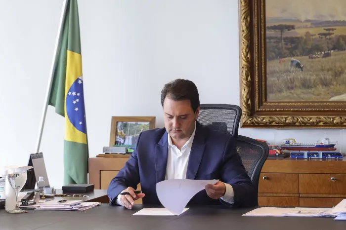 Foto: Reprodução/Secom Paraná