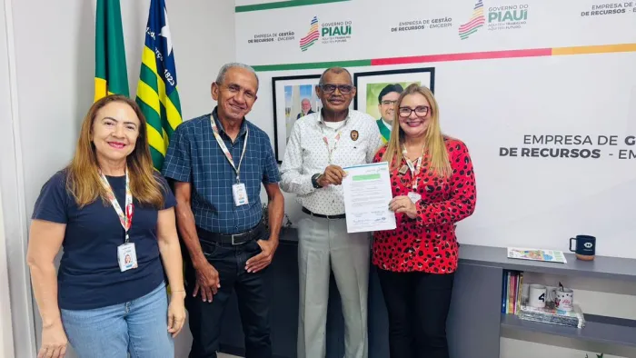 Emgerpi realiza eleição e empossa membros da Cipa