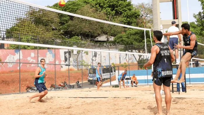 Confira as disputas dos Jogos Abertos Horácio Baby Barioni