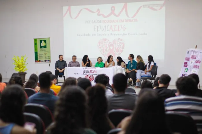 Seminário EducAIDS aproxima jovens de práticas preventivas contra ISTs