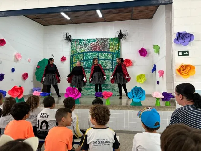 Foto: Reprodução/Prefeitura de São Sebastião - SP