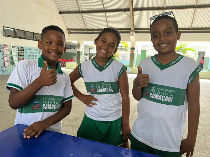 Avaliações do SABE seguem acontecendo nas escolas da rede pública municipal