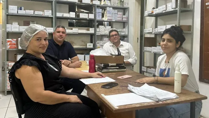 Hospital de Barras recebe novos equipamentos e passará por ampla reforma