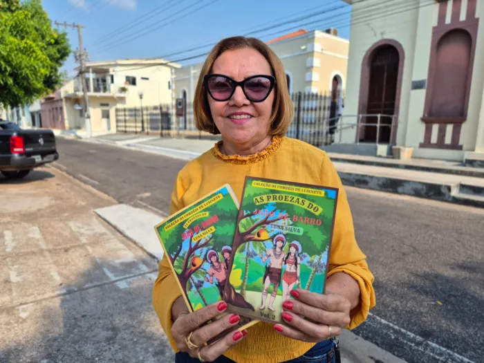 Cultura: Lusa Silva lança “As Proezas do João de Barro”, em continuidade à coleção de cordéis
