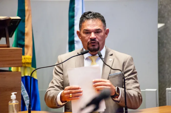 Foto: Carlos Gandra/Agência CLDF