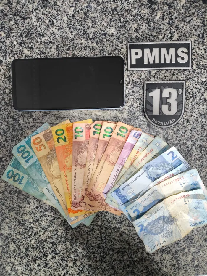 Foto: Divulgação/PM - MS