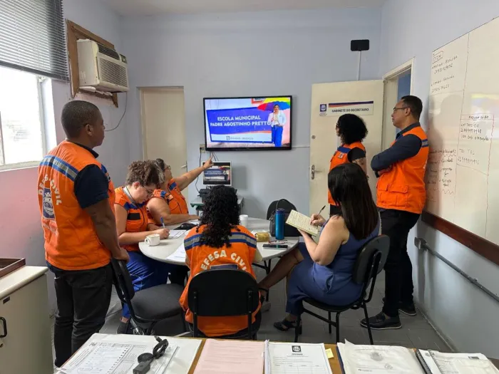 Foto: Reprodução/Prefeitura de Nova Iguaçu - RJ