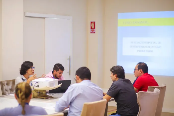 Câmara promove integração de novos servidores concursados