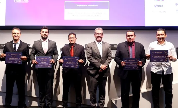 Sefaz-PB recebe prêmio nacional pela implantação de sistema inovador de monitoramento de cargas