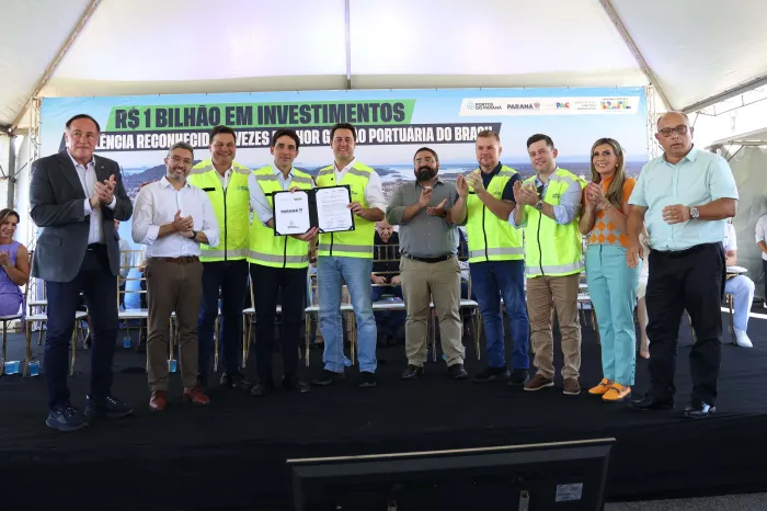 Foto: Reprodução/Secom Paraná