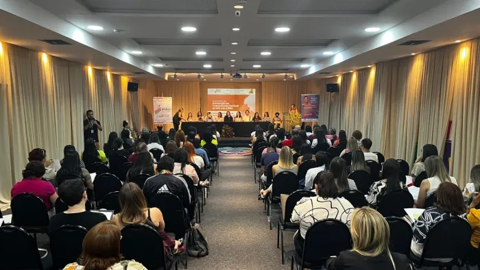 Sesapi discute eliminação da transmissão vertical do HIV e sífilis com profissionais de saúde