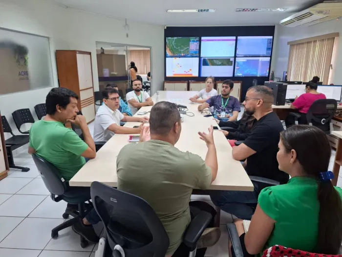 Imac realiza mutirão para análise de áreas consolidadas das propriedades que solicitaram a declaração ambiental
