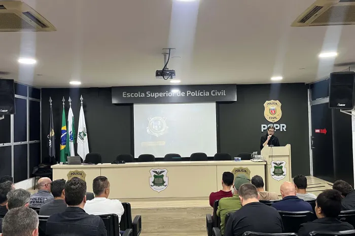 Foto: Gabrielle Licnveski/PCPR