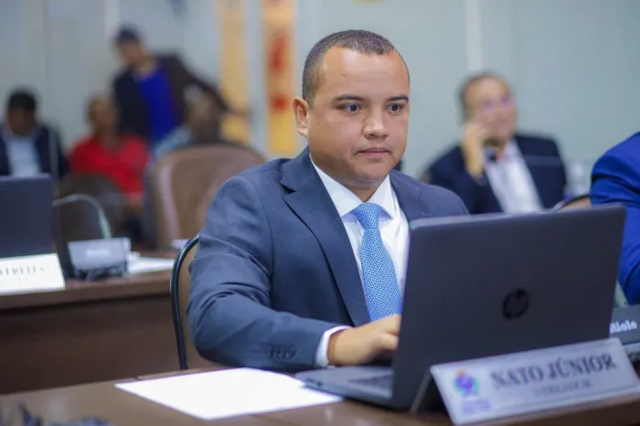 Nato Júnior solicita construção de posto de saúde no bairro Coroadinho