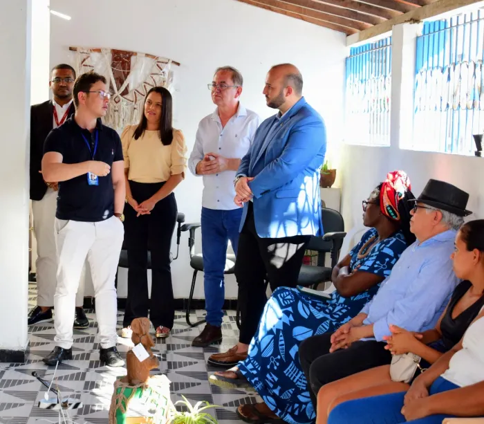 Foto: Reprodução/Secom Paraíba