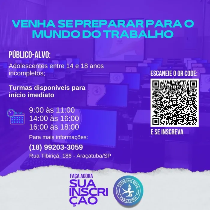 Foto: Reprodução/Prefeitura de Araçatuba - SP