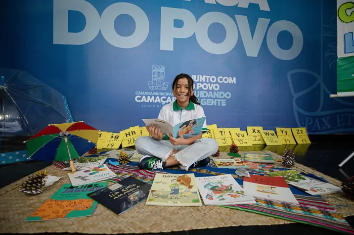Camaçari é ouro no Selo Nacional Compromisso com a Alfabetização 2024