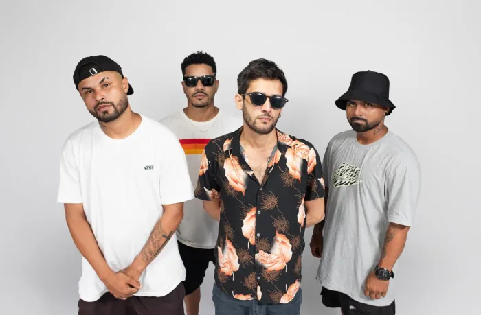 Arena Transa Reggae: banda Digzin é atração desta sexta-feira (6) no Espaço Cultural