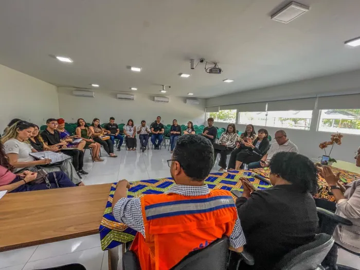 Justiça Ambiental e Direitos Humanos são temas de oficina em Teresina