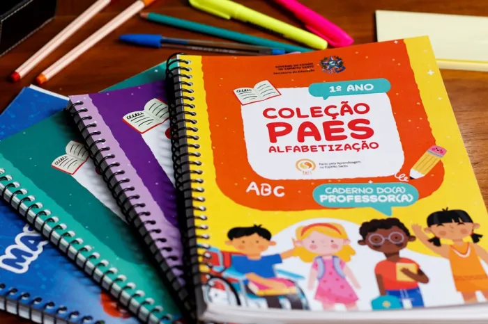 Espírito Santo é ouro no selo Compromisso com a Alfabetização do MEC