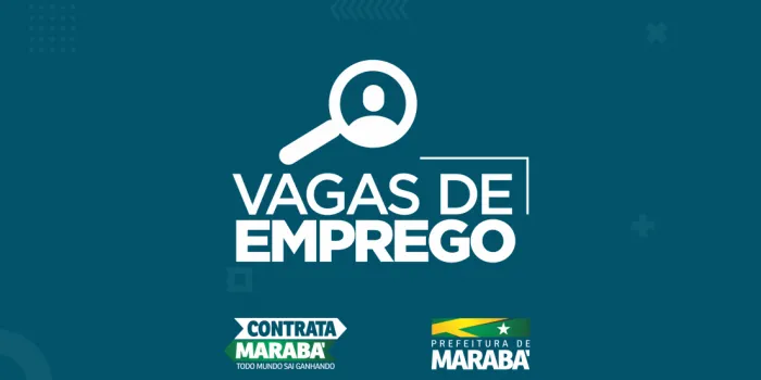 Contrata Marabá: Painel de vagas de emprego disponíveis no Sine nesta sexta, 23 de dezembro