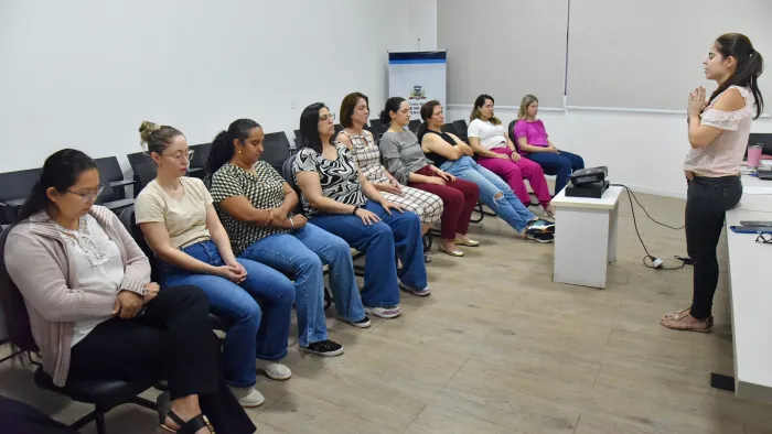Programa Cuide-se conclui ações de 2024