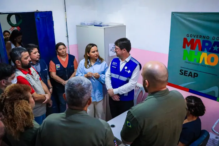SES e Ministério da Saúde visitam serviços de saúde na Unidade Prisional de Ressocialização Feminina