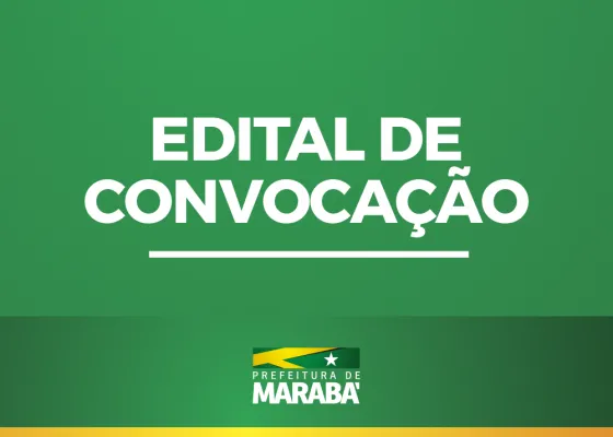 Educação: Edital de convocação nº 16 do Processo Seletivo 002/2024