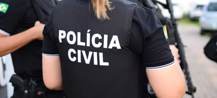 Polícia Civil prende em flagrante suspeito de estupro de vulnerável em Parambu