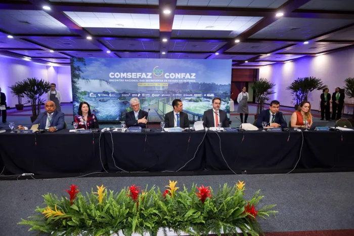 Desafios da área fiscal e reforma tributária marcam encerramento das atividades de colegiados de secretários da Fazenda em 2024