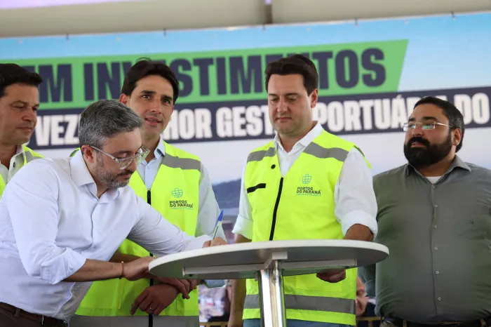 Foto: Reprodução/Secom Paraná