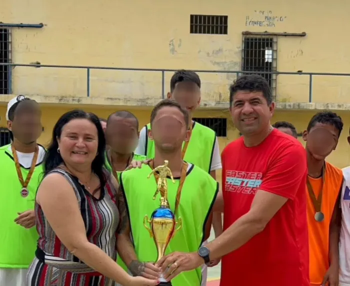 Foto: Reprodução/Secom Paraíba