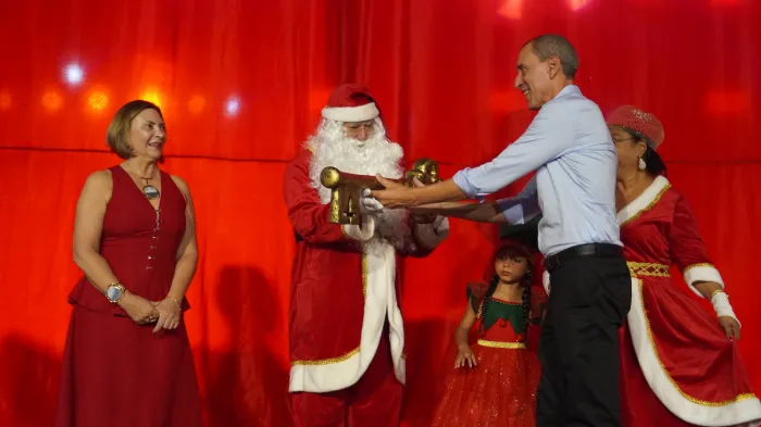 (Foto: Ascom Prefeitura/Janderson Kavano)