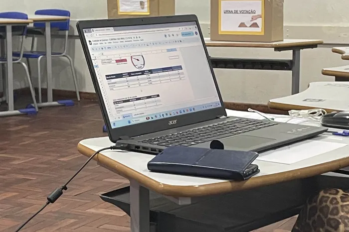 Em dois dias, 23,5 mil pessoas participaram da consulta do programa Parceiro da Escola 