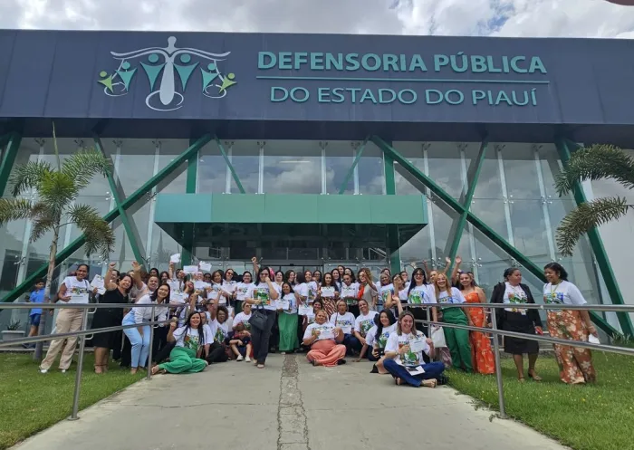 Defensoria Pública certifica 216 novas defensoras populares e reafirma a importância dos direitos das mulheres