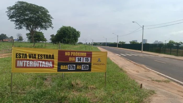 Ruas e avenidas receberão provas de ciclismo; veja mapas