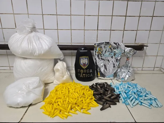 Foto: Reprodução/Polícia Militar - ES