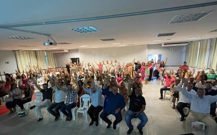 ‘Conectando histórias’: Rede Abraço realiza 1° Encontro dos Acolhidos e Familiares