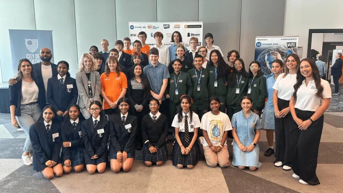 Estudantes do Ceti Elon Machado retornam de intercâmbio na Austrália com novas experiências 