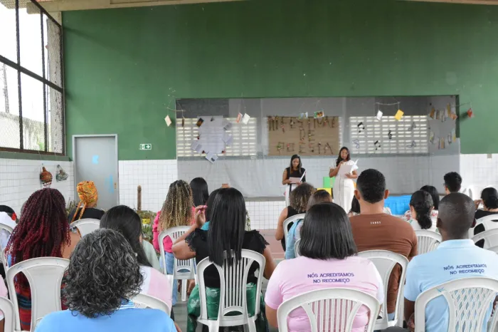 - Funac - Festival de Poesia (Foto: Divulgação)