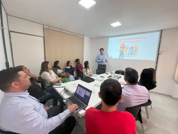 Projeto da Ouvidoria-Geral do Estado concorre ao 8º Prêmio Inova Minas Gerais