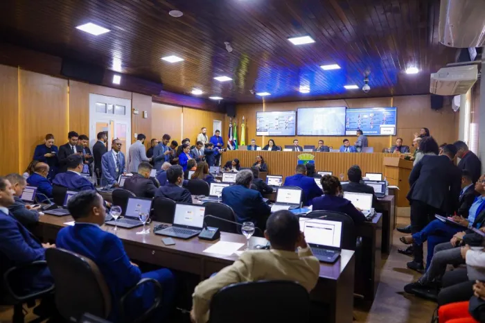 Vereadores pedem melhorias de infraestrutura em São Luís