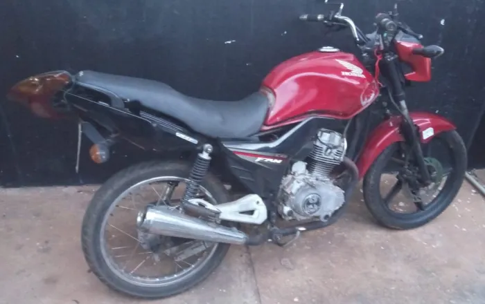 Polícia Militar em Três Lagoas apreende veículo adulterado e prende 2 autores de adulteração de sinal identificador de veículo automotor