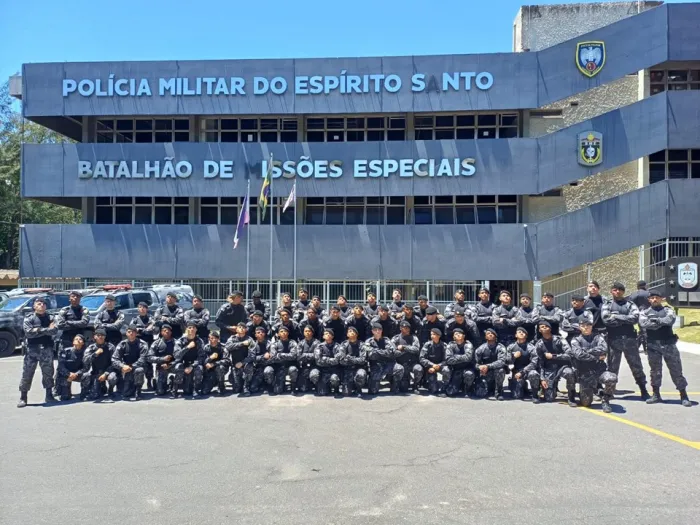 Foto: Reprodução/Polícia Militar - ES