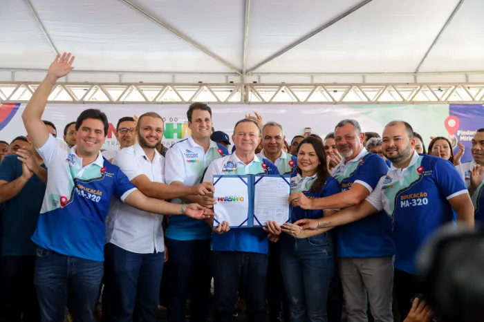 Governo do Maranhão assina ordem de serviço para a duplicação da MA-320