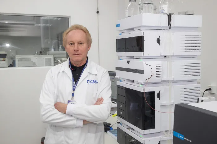 Foto: Hedeson Alves/TECPAR