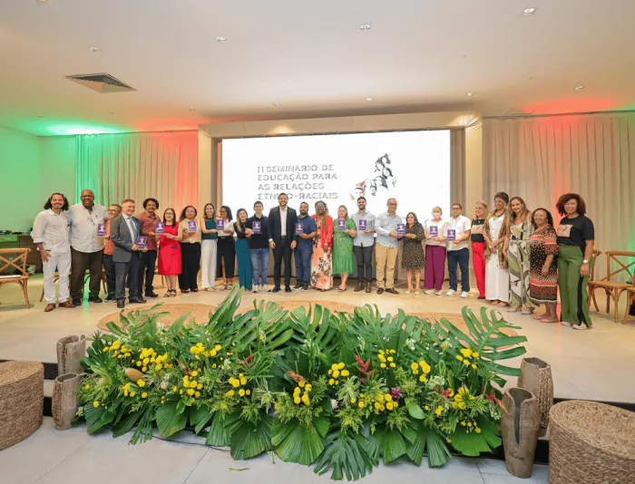 Seduc premia escolas por ações voltadas para a equidade étnico-racial no ambiente escolar