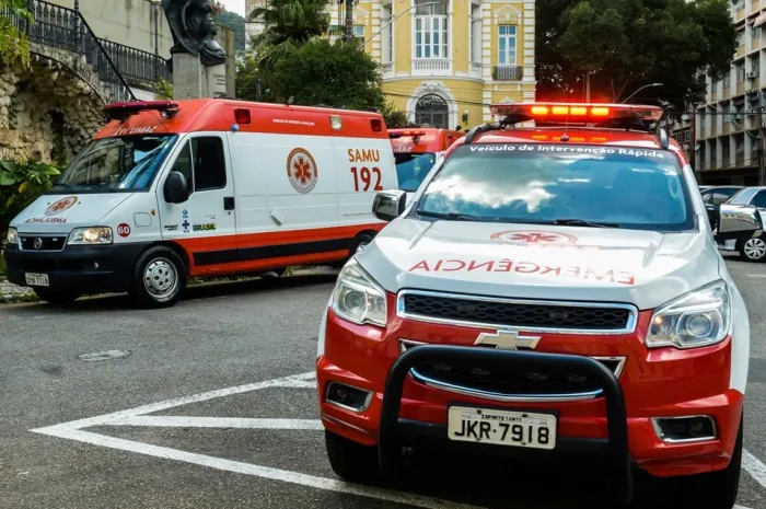 Saúde celebra 19 anos de atuação do SAMU 192 no Espírito Santo