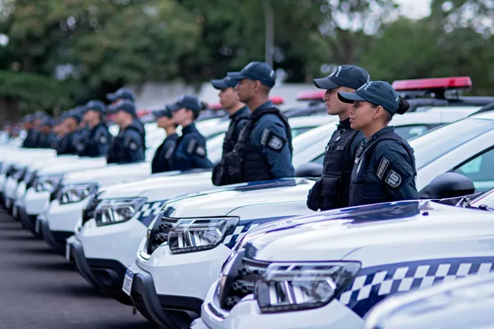 Lançamento da Operação Boas Festas da PMMS e entrega de novas viaturas reforçam policiamento em MS